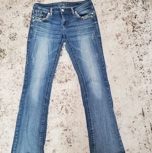 Grace in LA bootcut jeans